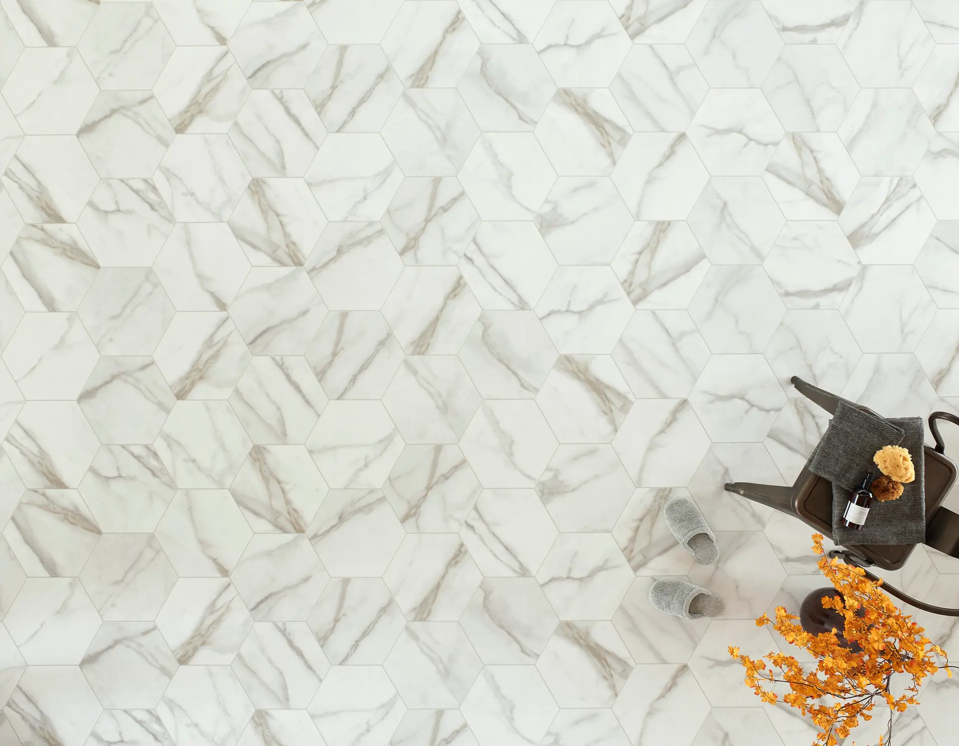 Carrara Pearl